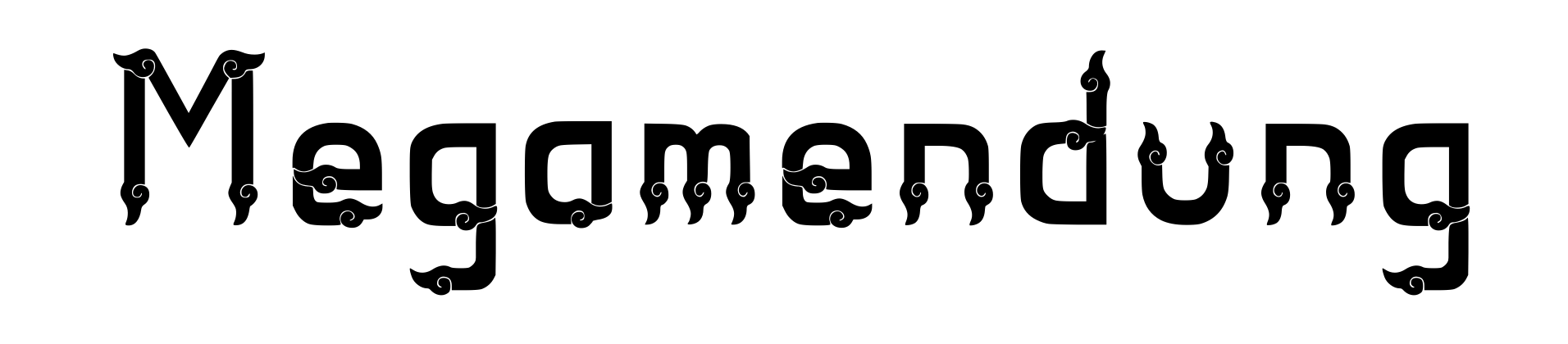 Megamendung